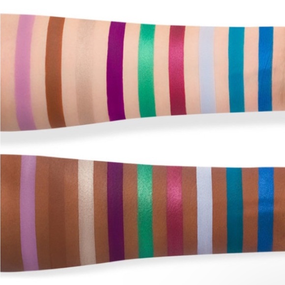 Jeffree Star × Shane Dawson Controversy Eyeshadow Palette NIB NWT - Picture 7 of 13